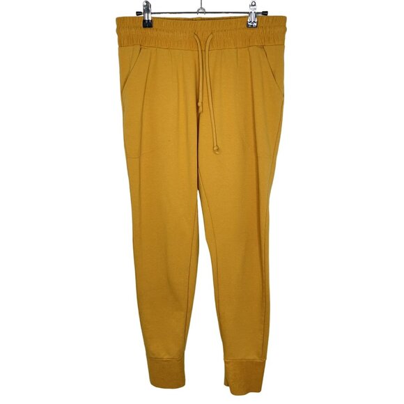 Free People Movement Goldenrod Joggers, M - Picture 3 of 11